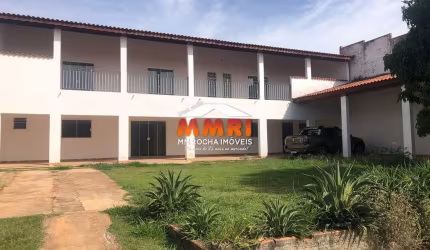 Chácara com 5 dormitórios no Residencial Alvorada - Araçoiaba da Serra/SP