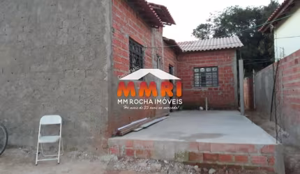 Casa com 2 dormitórios à Venda no Barreiro - Araçoiaba da Serra/SP