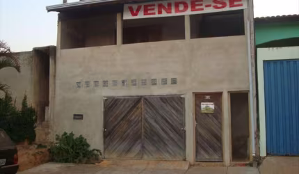 Sobrado com 2 dormitórios à venda no Alcides Vieira - Araçoiaba da Serra/SP
