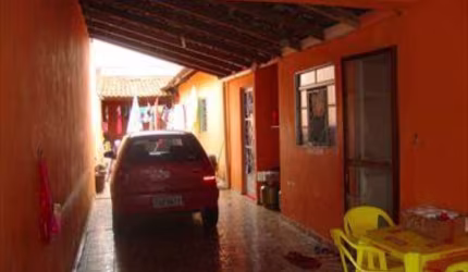 Casa com 3 dormitórios no Alcides Vieira - Araçoiaba da Serra/SP