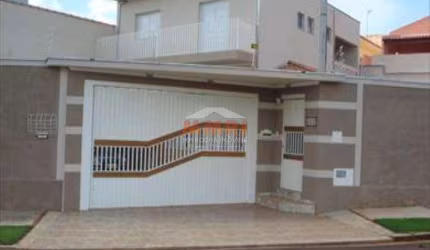 Sobrado com 2 dorms, Jardim Wanderley, Tatuí - R$ 750 mil, Cod: 2047