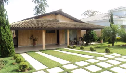 Espetacular Casa de Condomínio com 3 dorms, Village Ipanema I, Araçoiaba da Serra - R$ 1.200 mil, Cod: 2426