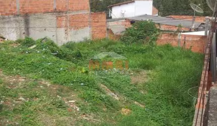 Terreno, Parque São Bento, Sorocaba - R$ 125 mil, Cod: 2458