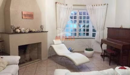 Sobrado com 4 dorms, Parque Atenas do Sul, Itapetininga - R$ 750 mil, Cod: 3201