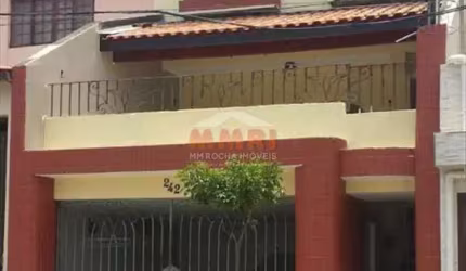 Sobrado com 4 dorms, Jardim Palermo, São Bernardo do Campo - R$ 650 mil, Cod: 3265
