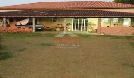 Chácara com 2 dorms, Alvorada, Araçoiaba da Serra