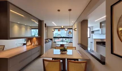 Apartamento à venda, 3 quartos, 1 suíte, 2 vagas, COPACABANA - UBERLANDIA/MG