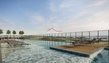Apartamento à venda, 4 suítes, 185m², 3 vagas, JARDIM KARAIBA - UBERLANDIA MG