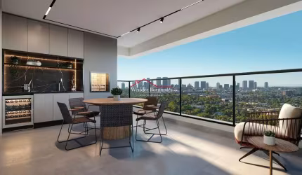 Apartamento à venda, 4 suítes, 225m², 4 vagas, JARDIM KARAIBA - UBERLANDIA/MG