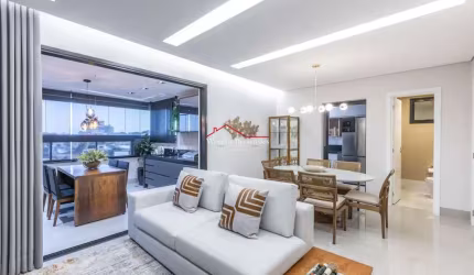Apartamentos com 116,26m², localizado na região mais nobre do Bairro Marins