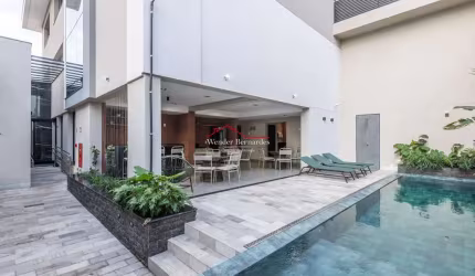 Apartamentos com 126,31m², localizado na região mais nobre do Bairro Marins