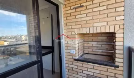 Viva com Conforto: Apartamentos de 2 Quartos com Suíte e Varanda Gourmet!