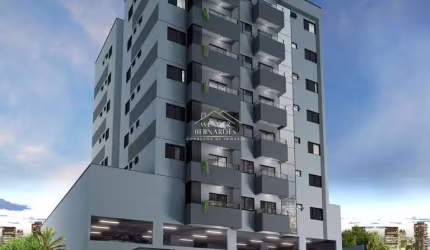Apartamento de 2 quartos (1 suíte), sacada, elevador no coração do Santa Mônica!