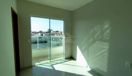Localização Privilegiada: Residencial Athenas, 2 Quartos a 10 minutos do Centro!