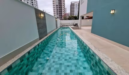 Apartamento com 100m² à venda, 3 quartos, 1 suíte, 2 vagas do bairro Saraiva
