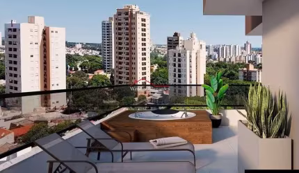 Viva com Conforto: Coberturas Duplex de 3 Quartos com Suíte e Varanda Gourmet!