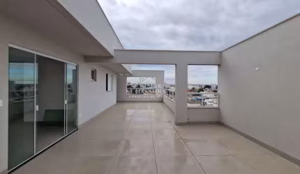 Cobertura à venda, 4 quartos, 1 suíte, 200m², 2 vagas, SARAIVA - UBERLANDIA/MG
