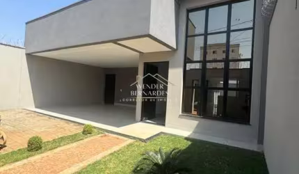 Novo Mundo: Casa 3 Suítes, Varanda Gourmet - Qualidade de Vida e Conforto Único.