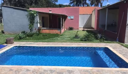 Chácara de 5.000m², 735m² área construída, Salão de Festas, Chácaras Panorama