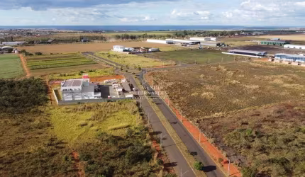 Áreas Industriais, Logísticas e Comerciais Disponíveis em Uberlândia/MG!