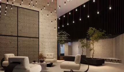 Coberturas Duplex com 3 Suítes, Varanda, Soleil Residence, Zona de Uberlândia