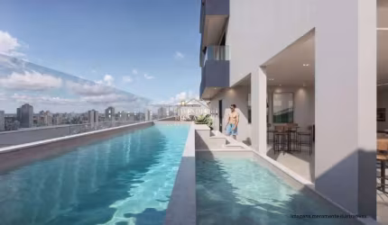 Últimas Unidades: Seu Studio dos sonhos no Bairro Umuarama em Uberlândia