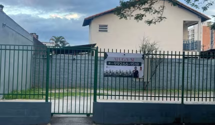 Terreno comercial para alugar na Cadete Édson, 38, Montese, Resende por R$ 4.500