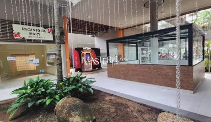 Ponto comercial para alugar na Av. Das Mangueiras, Loja, 1815, Penedo, Itatiaia por R$ 1.340