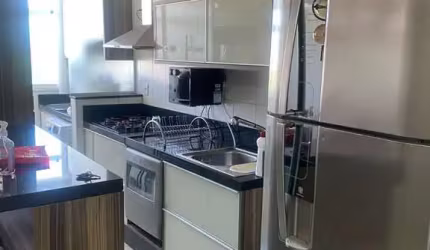 Apartamento com 2 quartos à venda na Rua Vila Rica, 105, Nova Liberdade, Resende por R$ 520.000