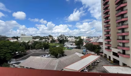 Apartamento com 3 quartos à venda na Avenida Presidente Kennedy, 200, Centro, Resende por R$ 470.000
