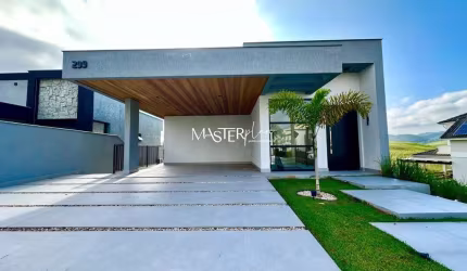 Casa em condomínio fechado com 3 quartos à venda na Avenida Augusto de Carvalho, 12349, Parque Ipiranga, Resende por R$ 1.780.000