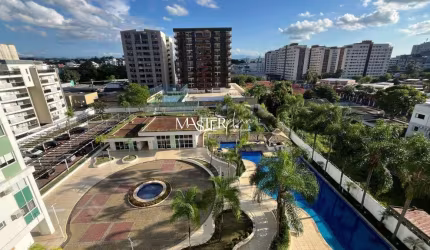 Apartamento com 3 quartos à venda na Rita Maria Ferreira da Rocha, 405, Comercial, Resende por R$ 830.000