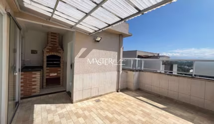 Cobertura com 3 quartos à venda na Marcílio Dias, 265, Jardim Jalisco, Resende por R$ 499.000
