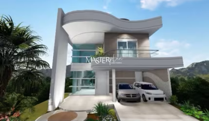Casa em condomínio fechado com 4 quartos à venda na Augusto de Carvalho, 1263, Parque Ipiranga, Resende por R$ 950.000