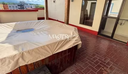 Cobertura com 4 quartos à venda na Dona Arcidia, 79, Santa Isabel, Resende por R$ 650.000