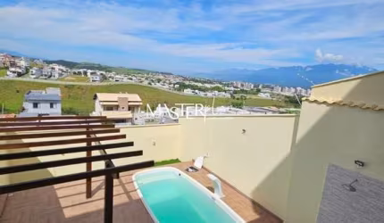 Casa com 4 quartos à venda na Emmanuel Pedro Wolbert Sampaio, 176, Parque Ipiranga II, Resende por R$ 780.000