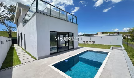 Casa em condomínio fechado com 3 quartos à venda na Augusto de Carvalho, 3001, Parque Ipiranga, Resende por R$ 2.250.000