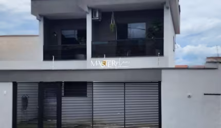 Casa com 2 quartos à venda na Graciema Mendonça da Cruz, 28, Jardim D'Oeste, Resende por R$ 510.000