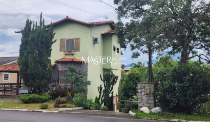 Casa em condomínio fechado com 3 quartos à venda na Professor Darcy Ribeiro, 2205, Mirante das Agulhas, Resende por R$ 950.000