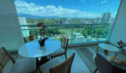 Apartamento com 4 quartos à venda na Rita Maria Ferreira da Rocha, 405, Jardim Jalisco, Resende por R$ 1.250.000