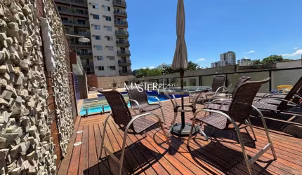 Apartamento com 3 quartos à venda na Rita Maria Ferreira da Rocha, 443, Jardim Jalisco, Resende por R$ 690.000