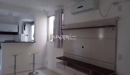 Apartamento com 2 quartos à venda na Doutor João Cabral Flexa, 197, Cabral, Resende por R$ 190.000