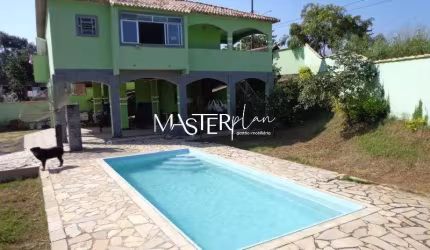 Casa com 3 quartos à venda na Quatro, 419, Vila Verde, Resende por R$ 550.000