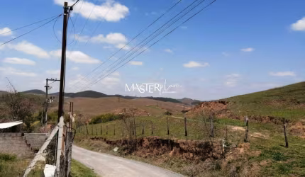Terreno à venda na Fazenda da Glória, Lava-pés, Resende por R$ 90.000