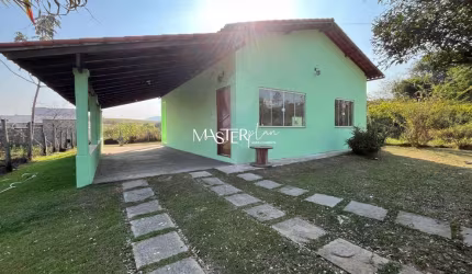 Casa com 2 quartos à venda na Ramsés 3, 89, Vale dos Reis, Itatiaia por R$ 350.000