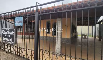 Casa com 3 quartos à venda na Fahim Abrãao, 123, Boa Vista I, Resende por R$ 500.000