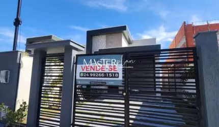 Casa com 3 quartos à venda na José Máximo, 234121, Parque Ipiranga II, Resende por R$ 595.000