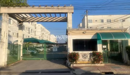 Apartamento com 2 quartos à venda na Jorge Batista Sampaio, 180, Cidade Alegria, Resende por R$ 180.000
