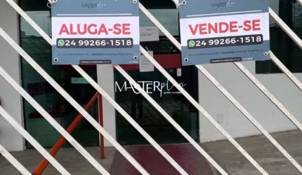 Ponto comercial para alugar na Catete Elson, 146, Montese, Resende por R$ 18.000
