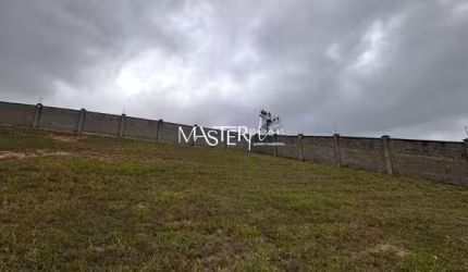 Terreno em condomínio fechado à venda na Augusto de Carvalho, 1, Parque Ipiranga, Resende por R$ 370.000